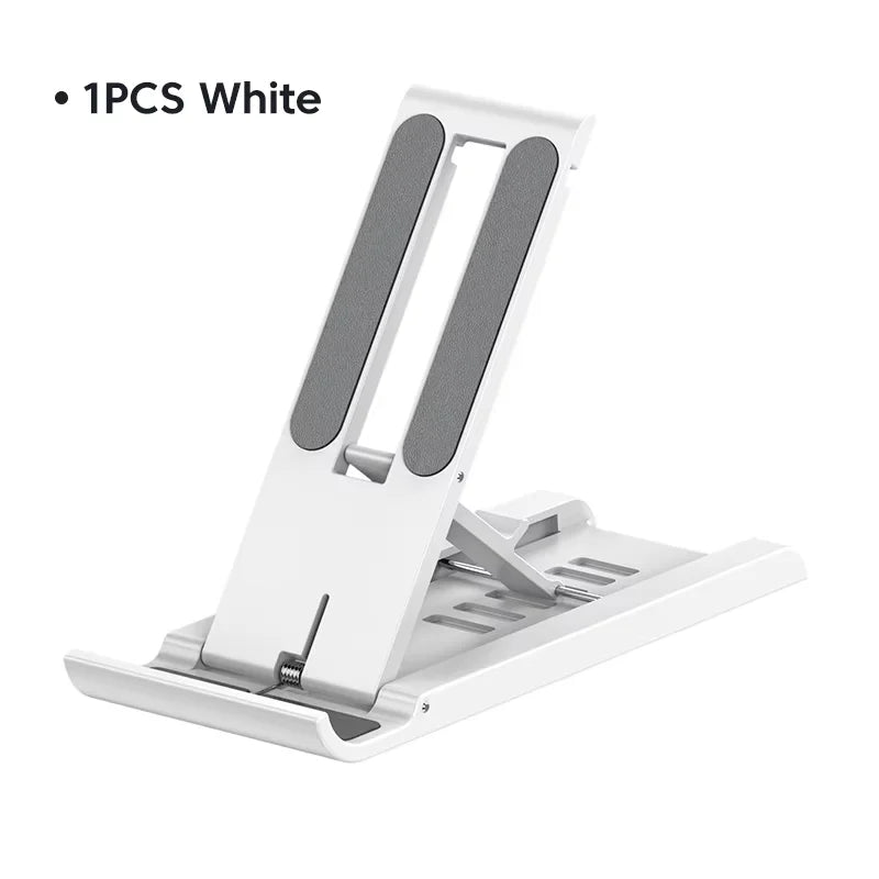 Foldable Desktop Phone Holder Portable Mini Moblie Phone Stand for Xiaomi Iphone Samsung Mobile Phone Support Telephone Holder