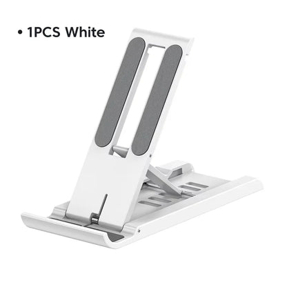 Foldable Desktop Phone Holder Portable Mini Moblie Phone Stand for Xiaomi Iphone Samsung Mobile Phone Support Telephone Holder