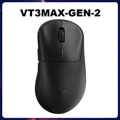 VT3 GEN-2 Wireless Gaming Mouse 53G Lightweight 8Khz Polling Rate 26000DPI 10 Programmable Buttons Optical Sensor